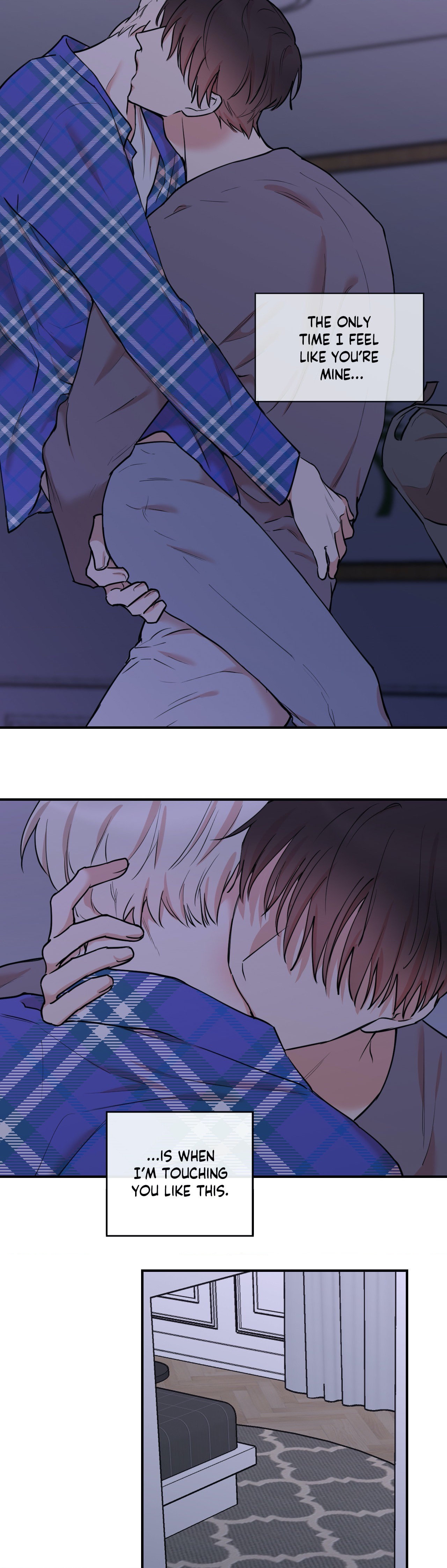 Read Insecret chapter 54 image 7 on Lezhin