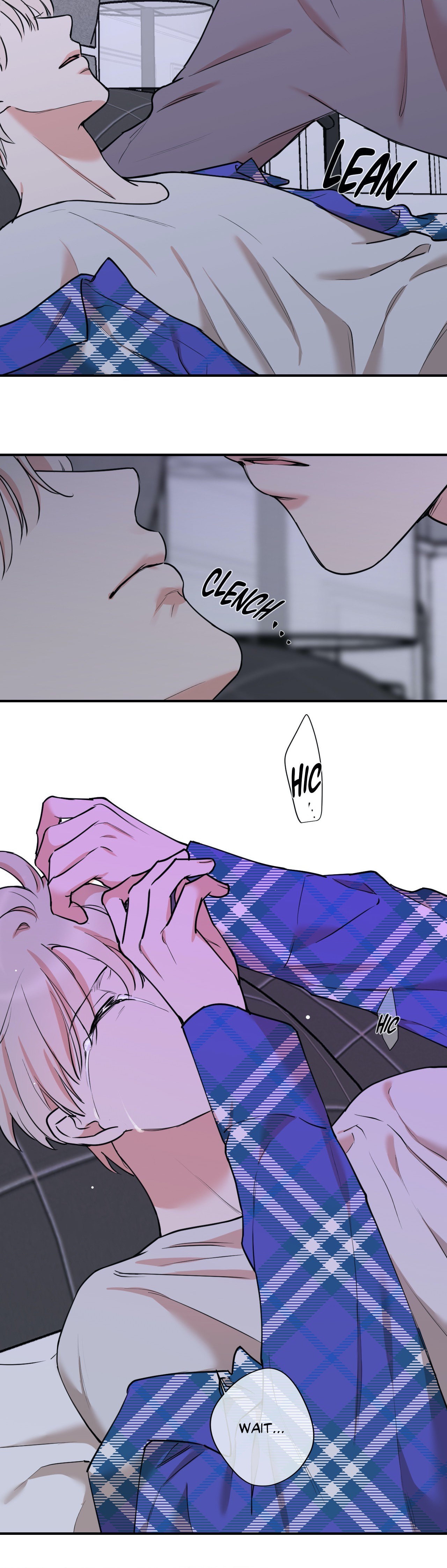 Read Insecret chapter 54 image 9 on Lezhin
