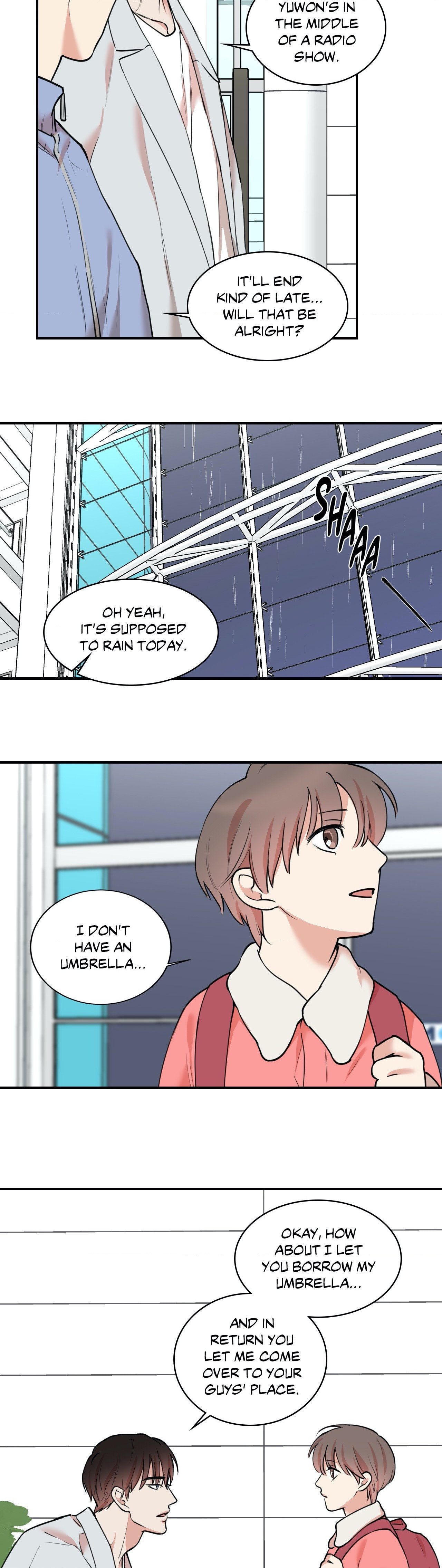 Read Insecret chapter 55 image 1 on Lezhin