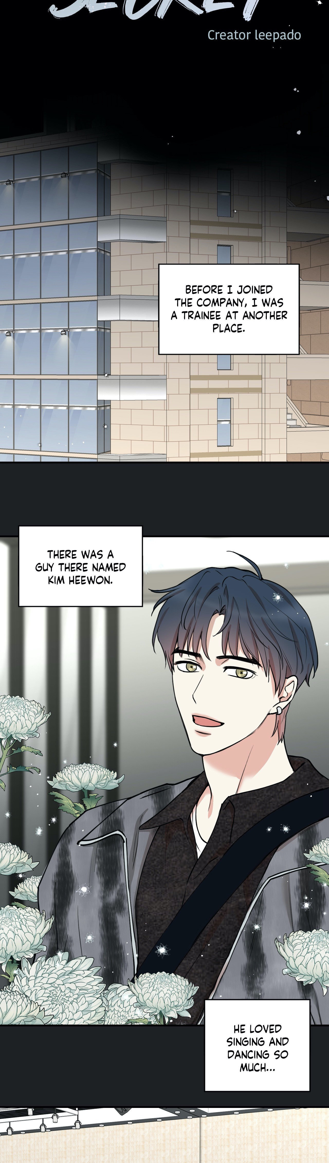 Read Insecret chapter 55 image 12 on Lezhin