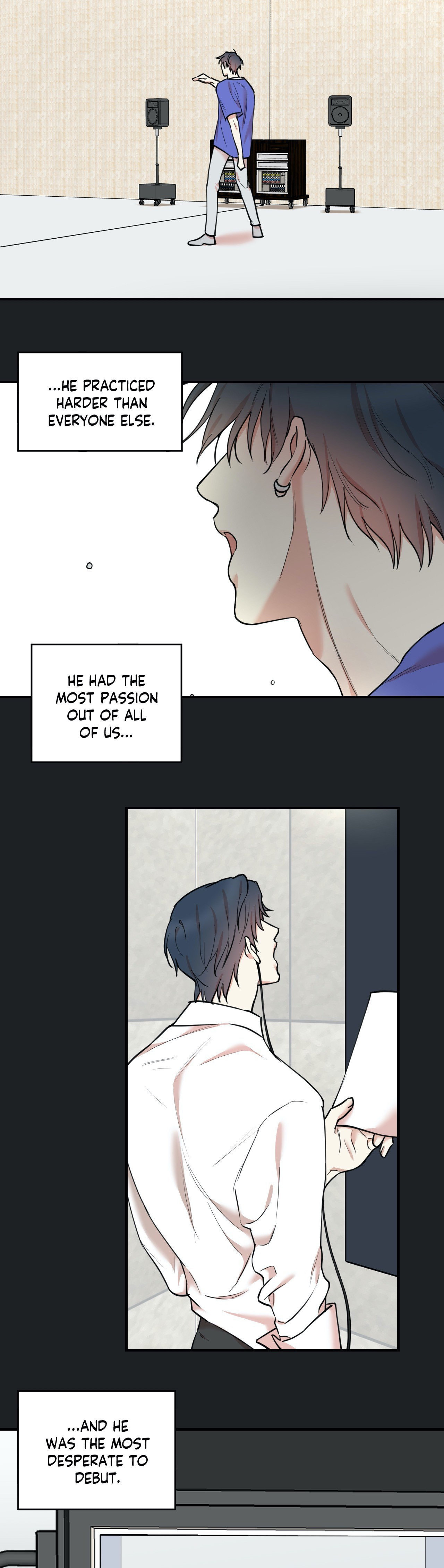 Read Insecret chapter 55 image 13 on Lezhin