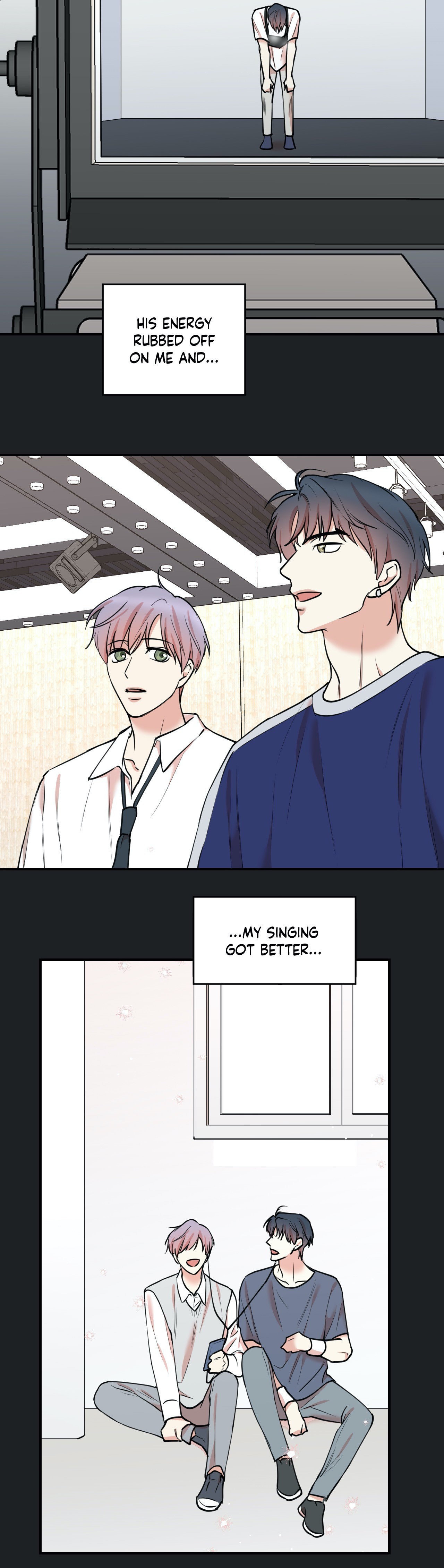 Read Insecret chapter 55 image 14 on Lezhin