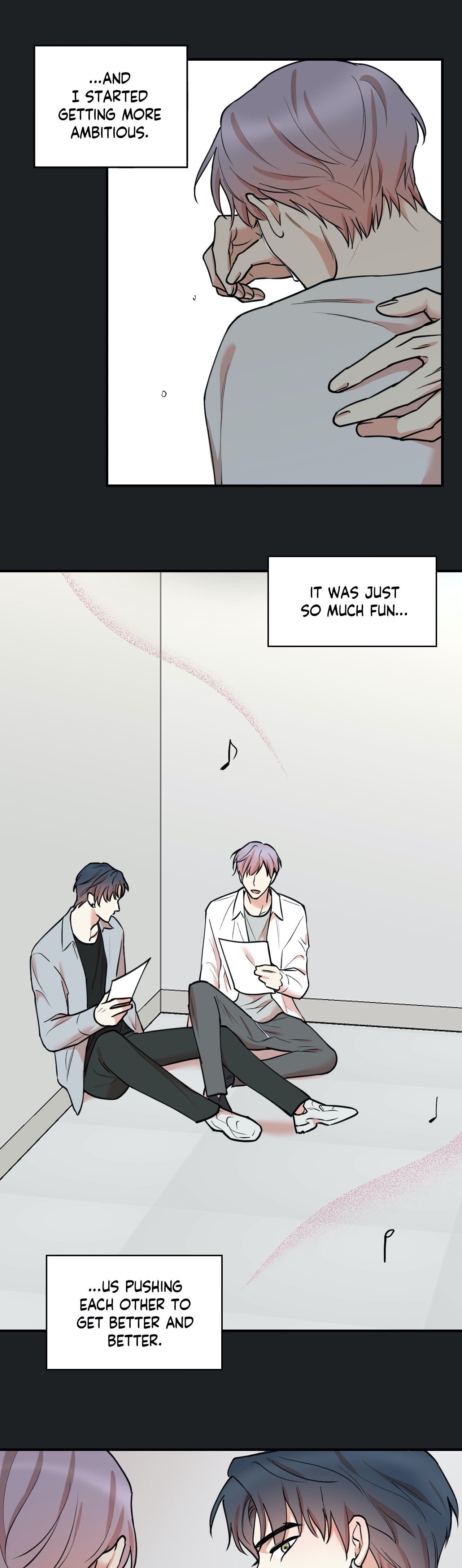 Read Insecret chapter 55 image 15 on Lezhin
