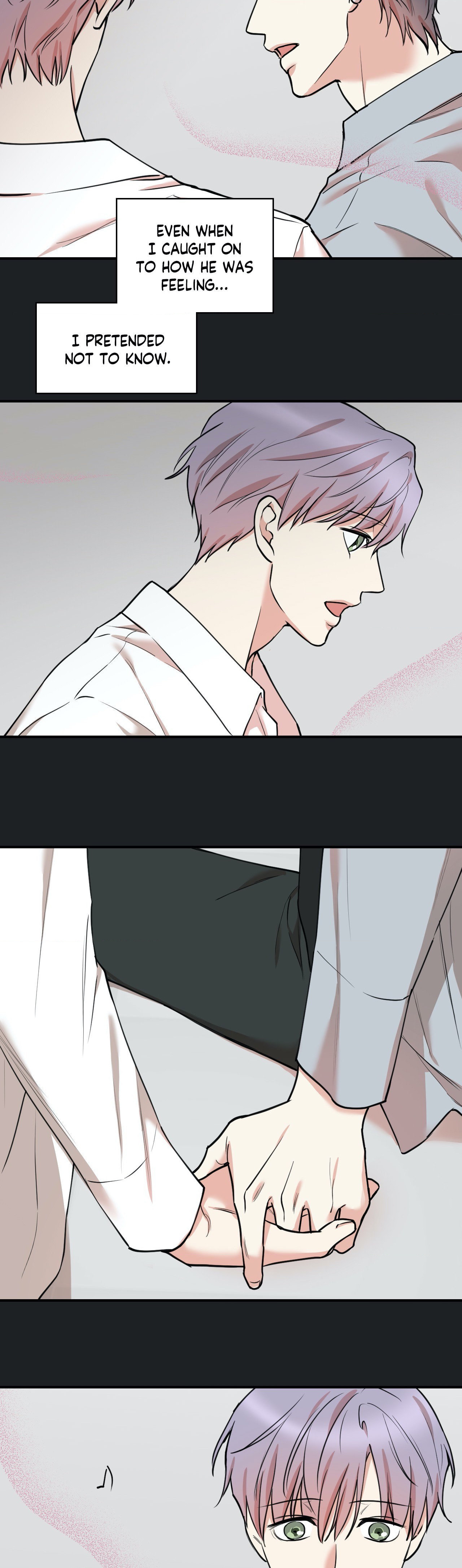 Read Insecret chapter 55 image 16 on Lezhin