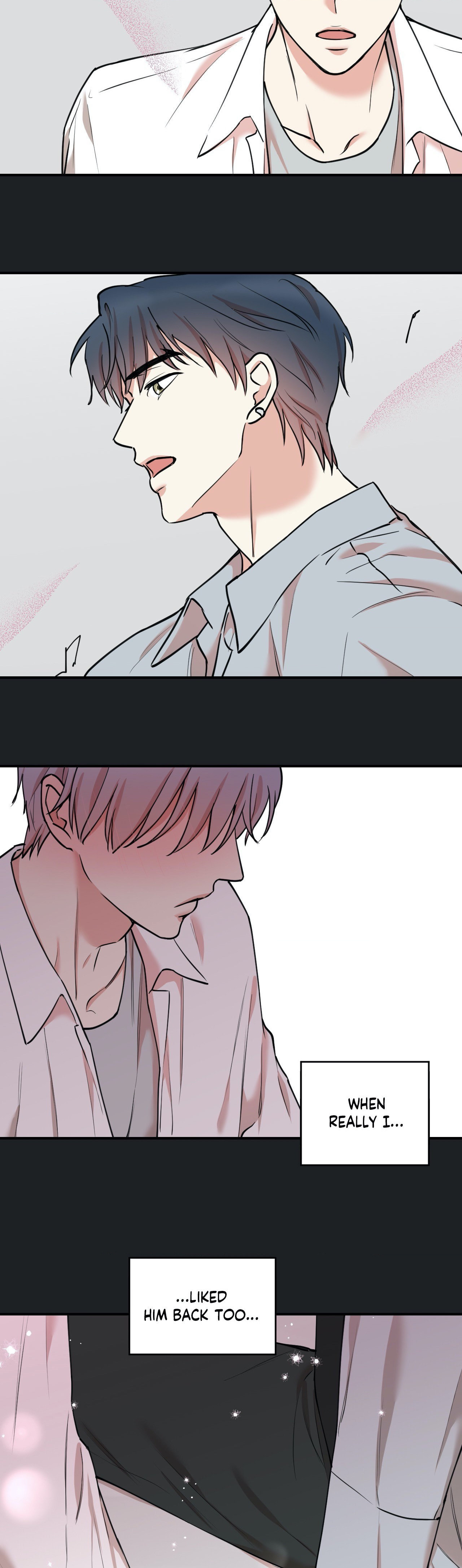 Read Insecret chapter 55 image 17 on Lezhin