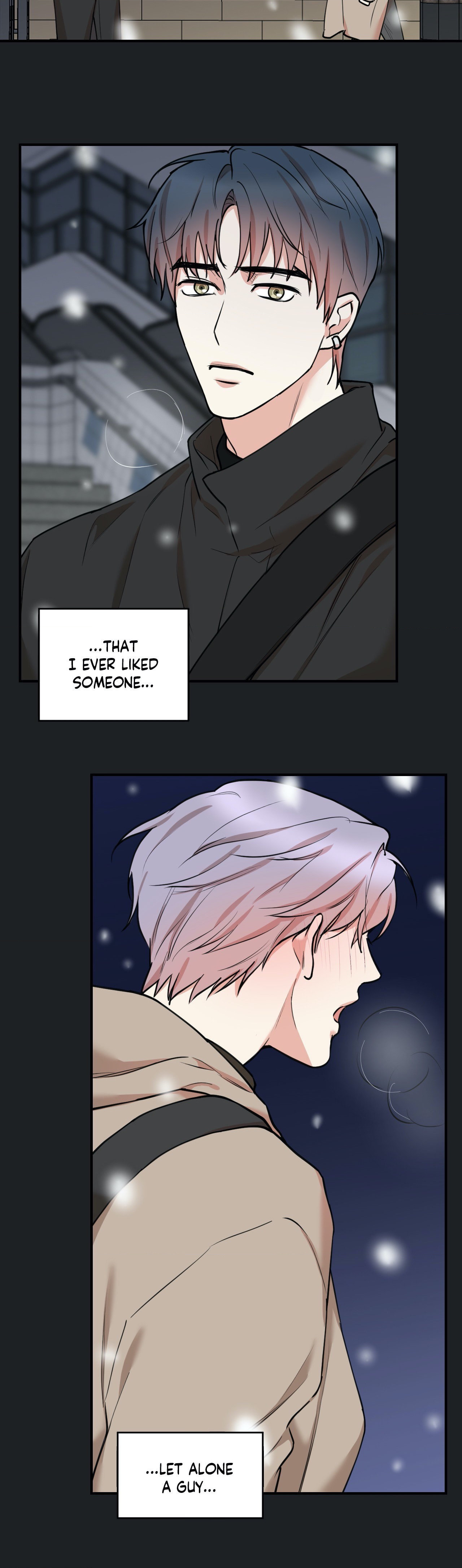 Read Insecret chapter 55 image 19 on Lezhin