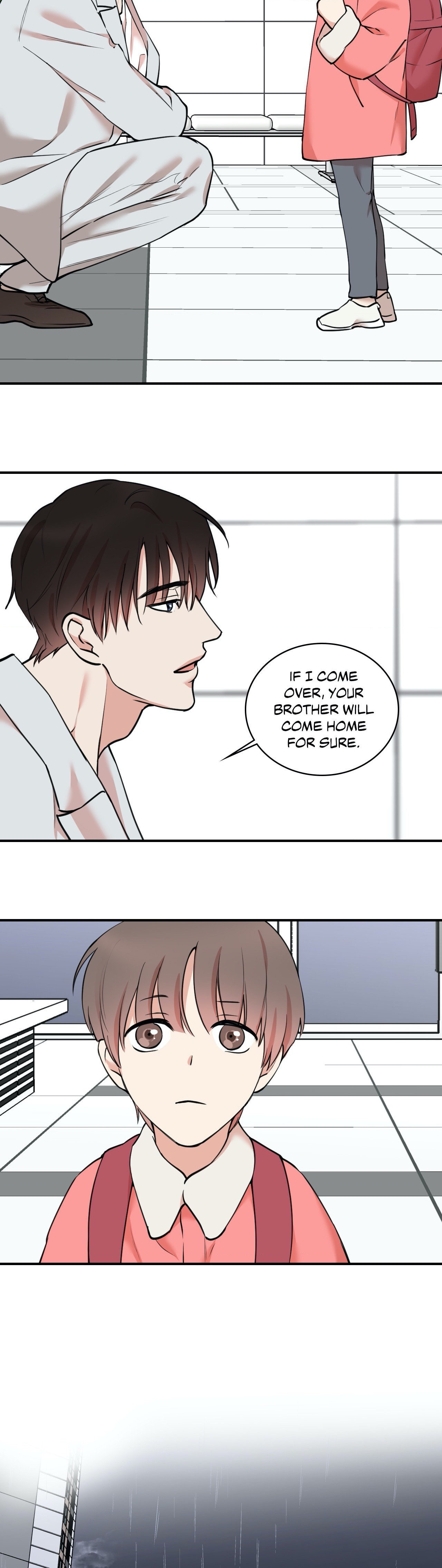 Read Insecret chapter 55 image 2 on Lezhin