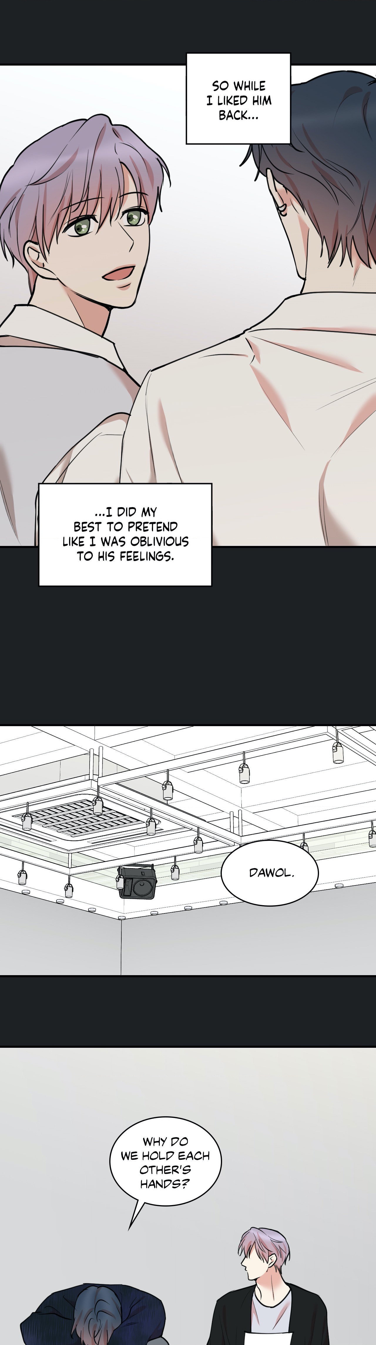 Read Insecret chapter 55 image 20 on Lezhin