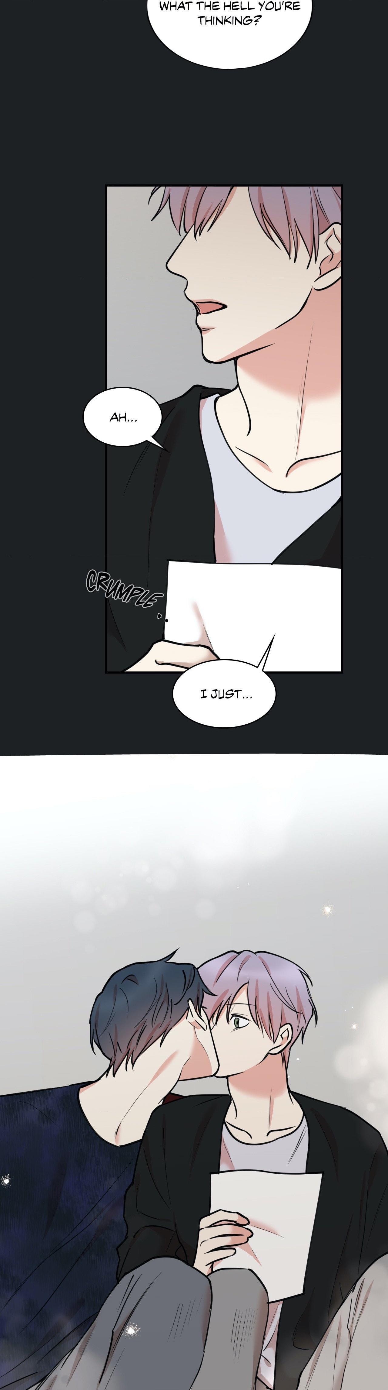 Read Insecret chapter 55 image 22 on Lezhin