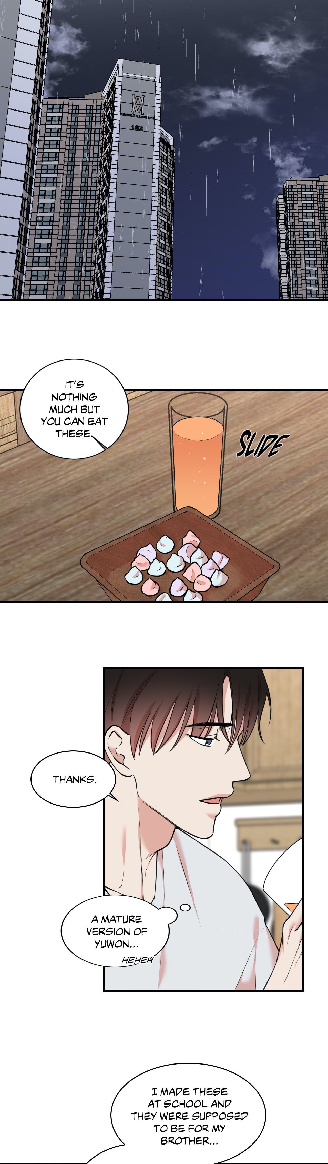 Read Insecret chapter 55 image 3 on Lezhin
