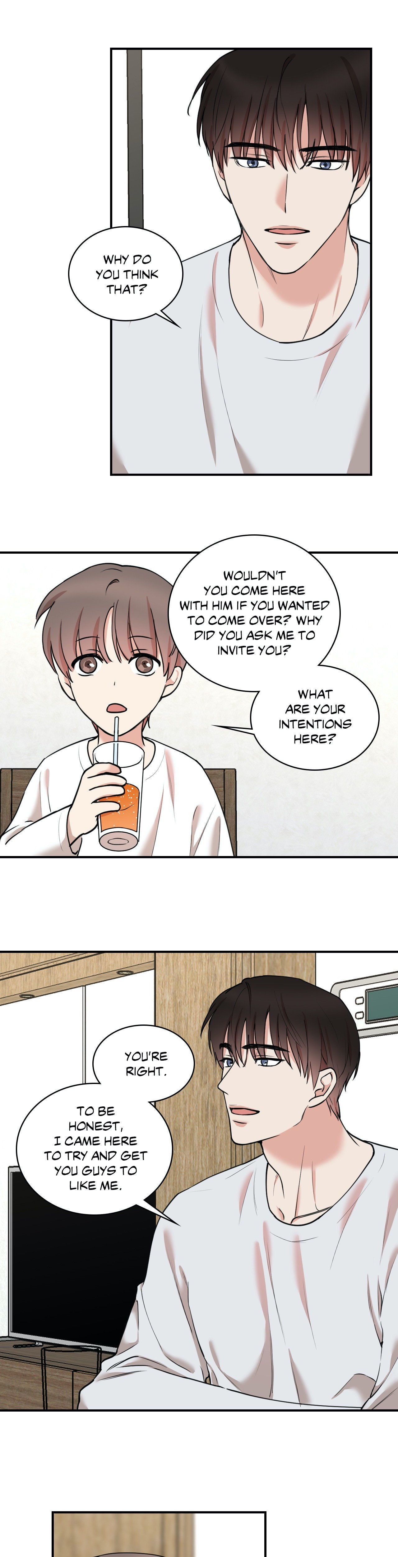 Read Insecret chapter 55 image 5 on Lezhin