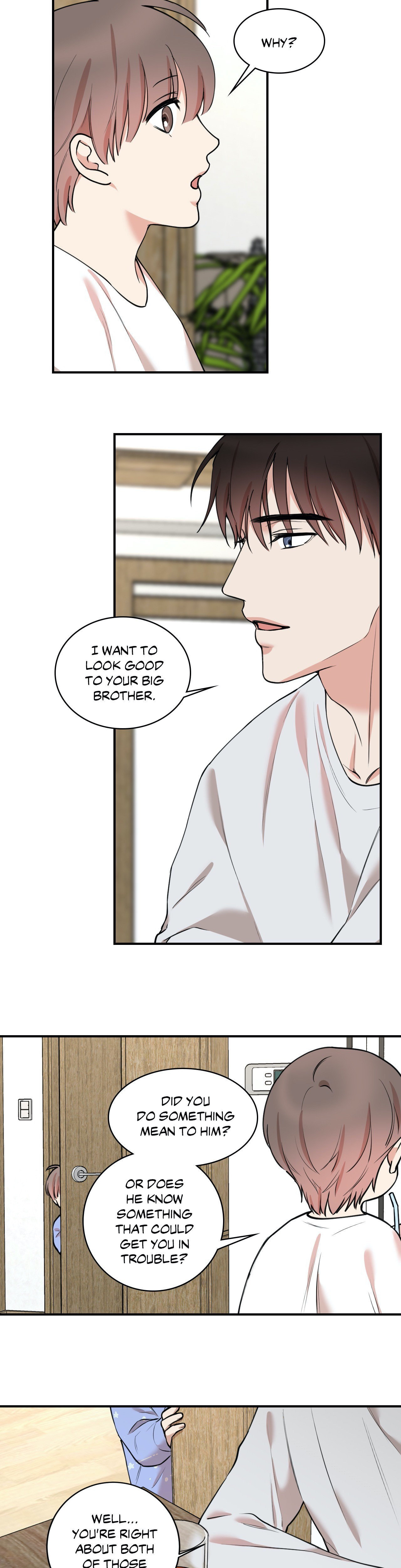Read Insecret chapter 55 image 6 on Lezhin