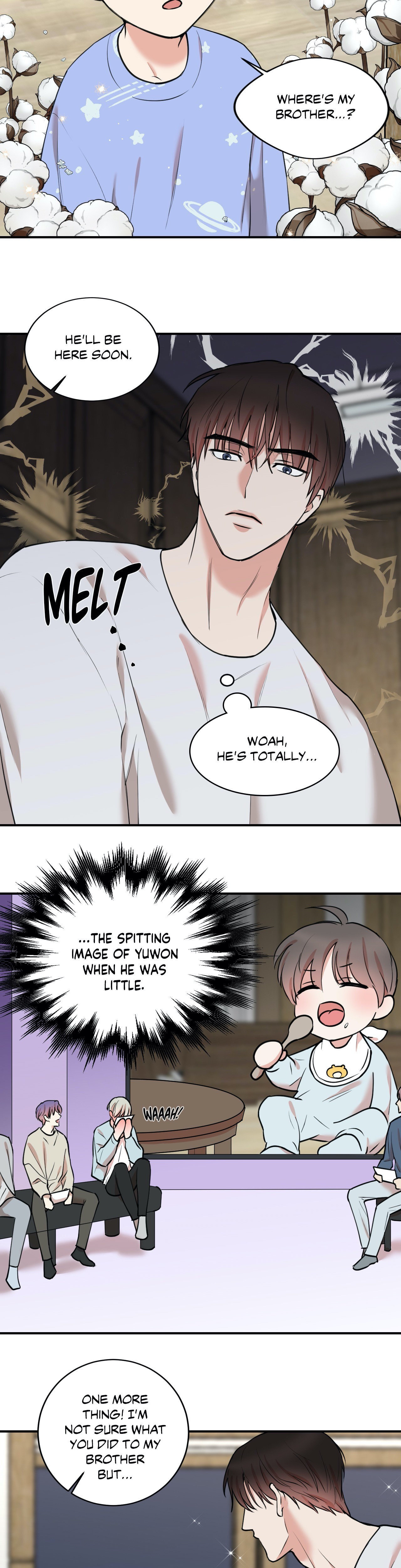 Read Insecret chapter 55 image 8 on Lezhin