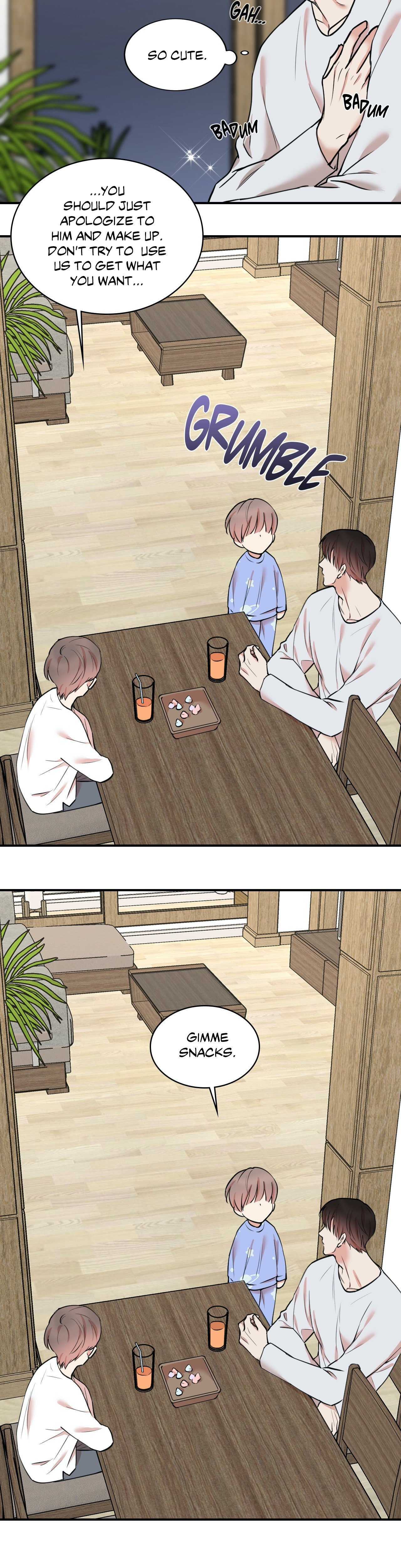 Read Insecret chapter 55 image 9 on Lezhin