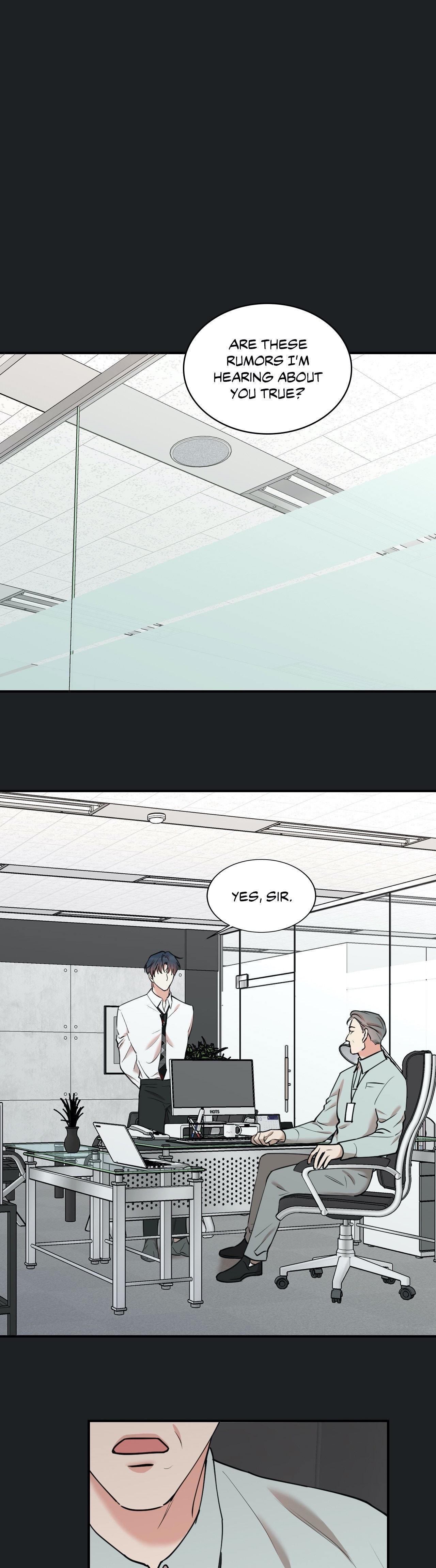 Read Insecret chapter 56 image 10 on Lezhin