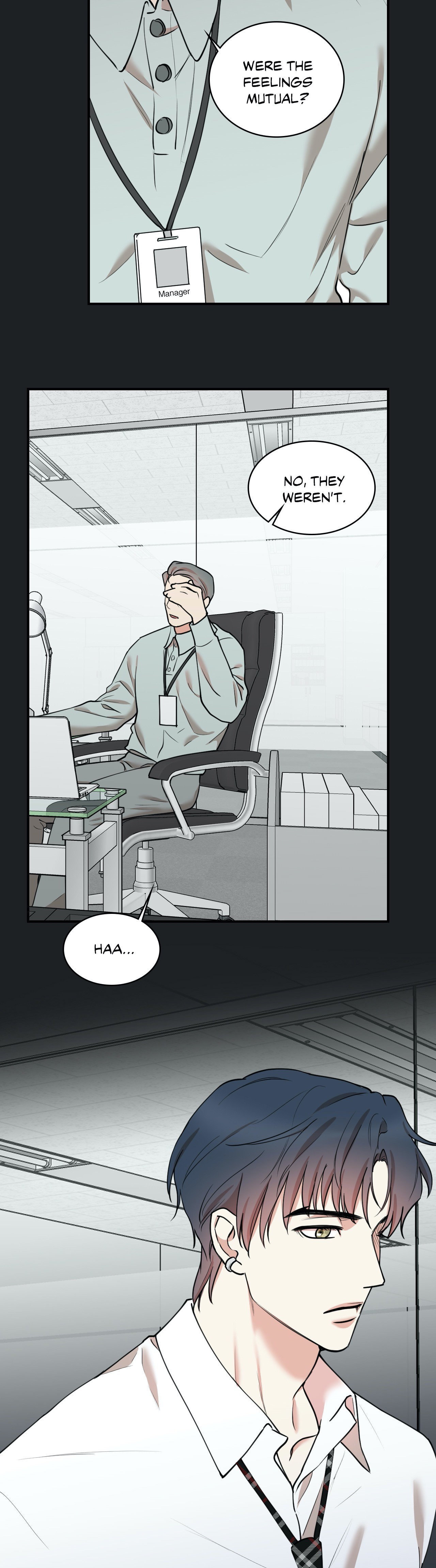 Read Insecret chapter 56 image 11 on Lezhin