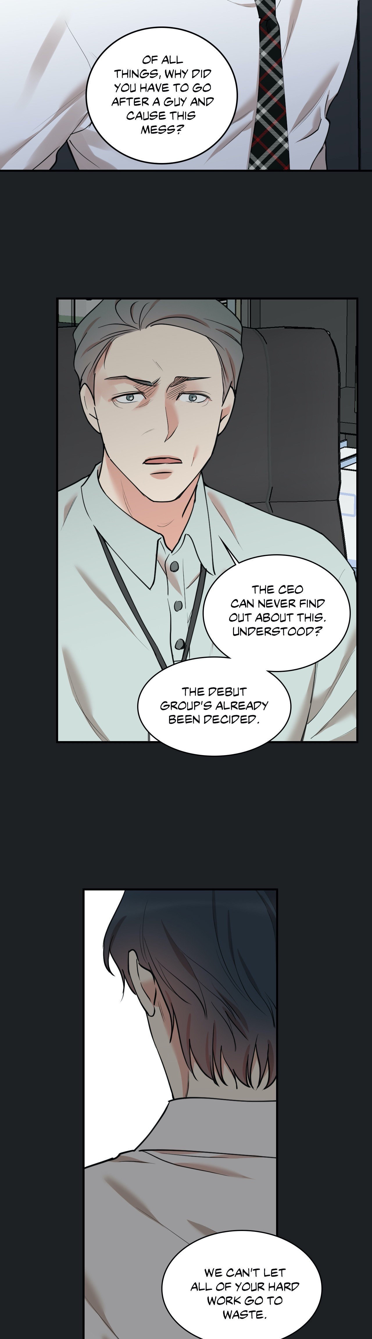 Read Insecret chapter 56 image 12 on Lezhin