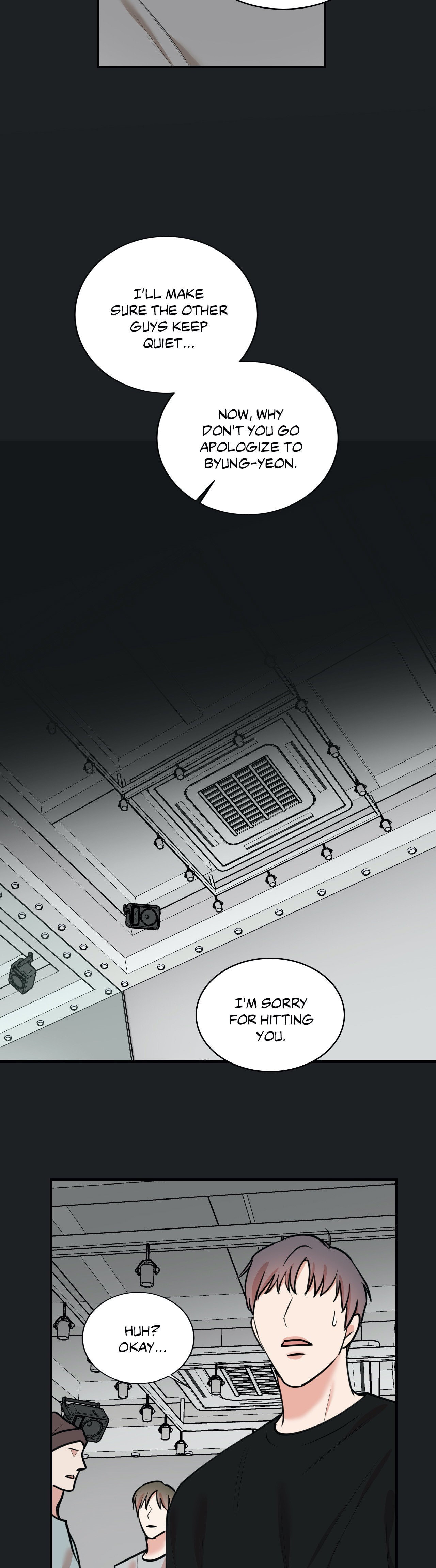 Read Insecret chapter 56 image 13 on Lezhin