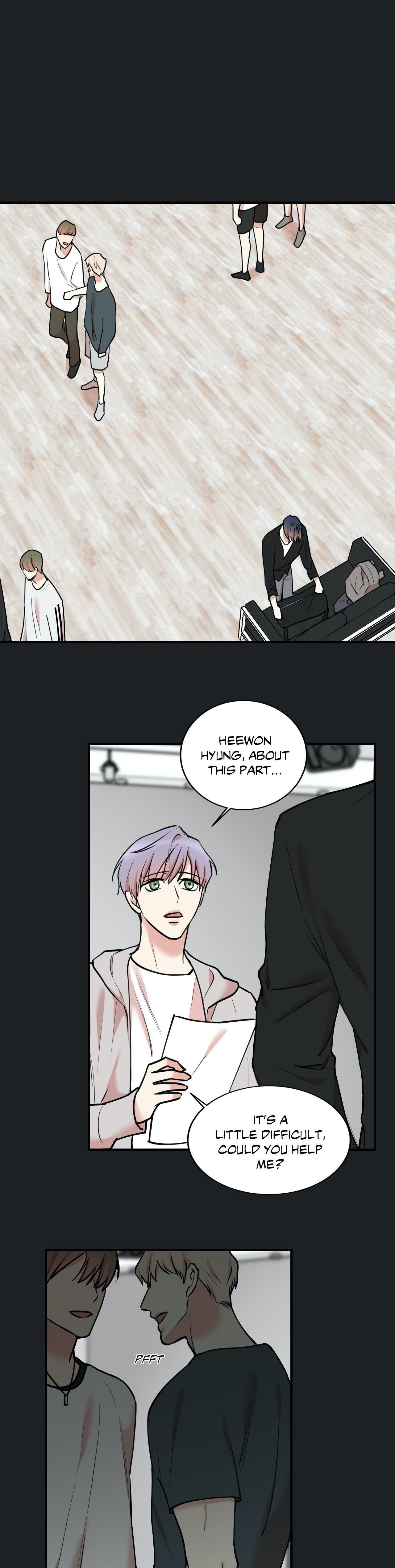 Read Insecret chapter 56 image 15 on Lezhin