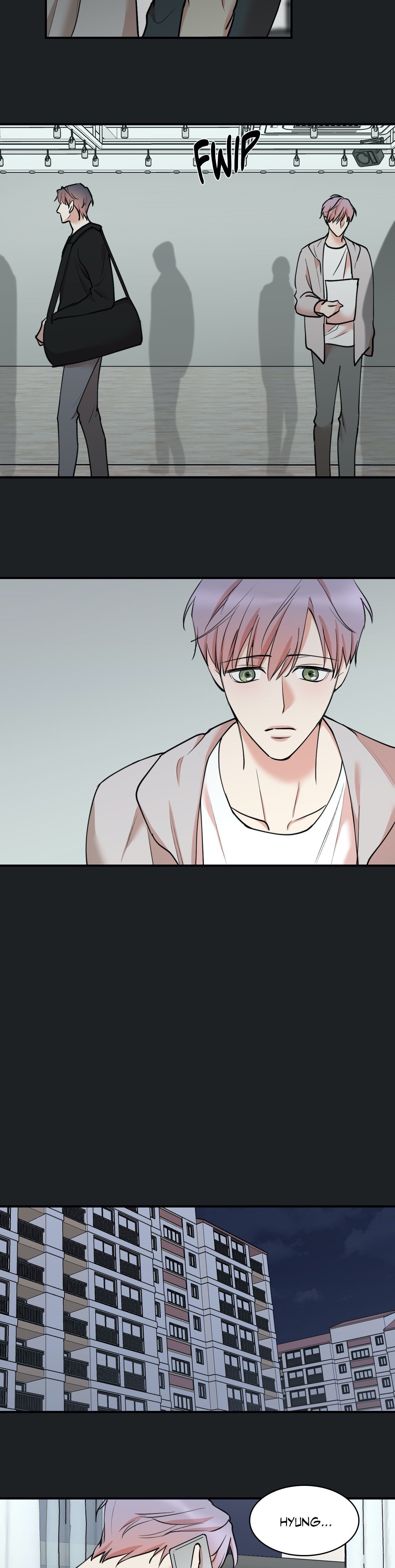 Read Insecret chapter 56 image 16 on Lezhin