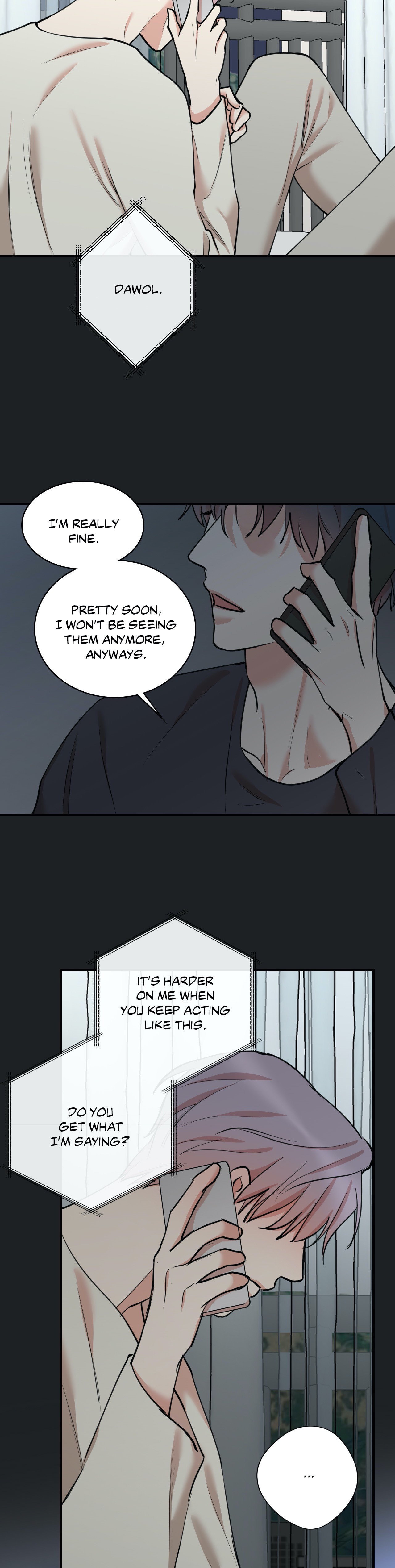 Read Insecret chapter 56 image 17 on Lezhin