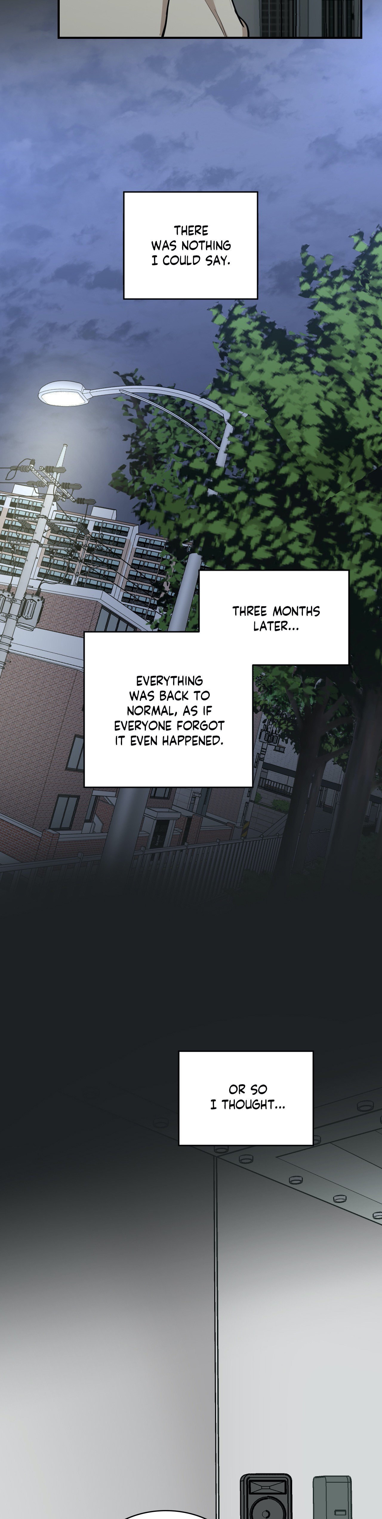 Read Insecret chapter 56 image 18 on Lezhin