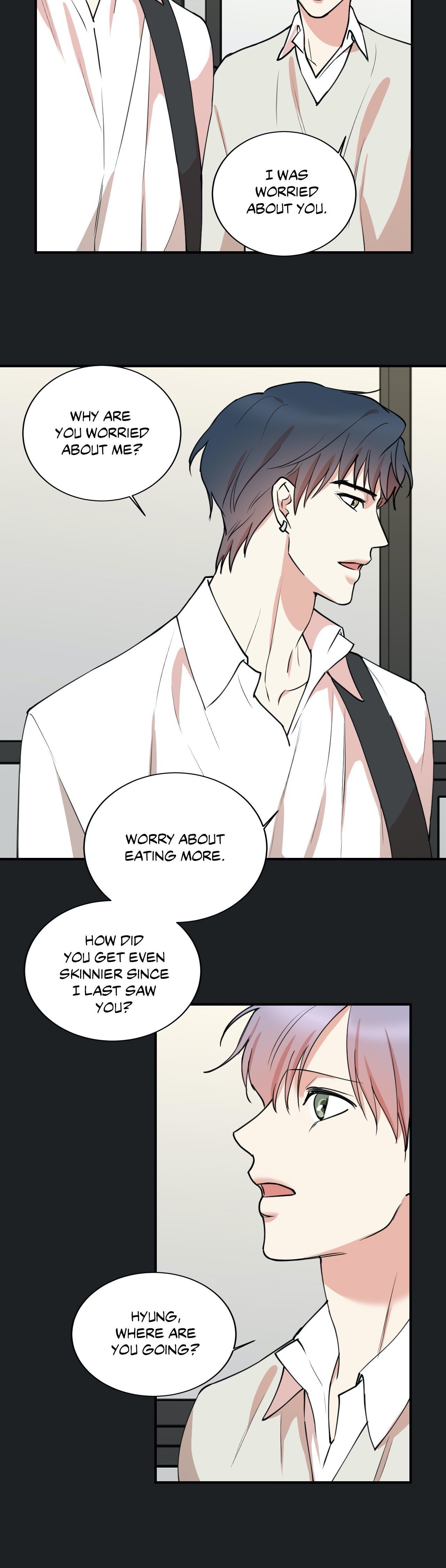 Read Insecret chapter 56 image 23 on Lezhin