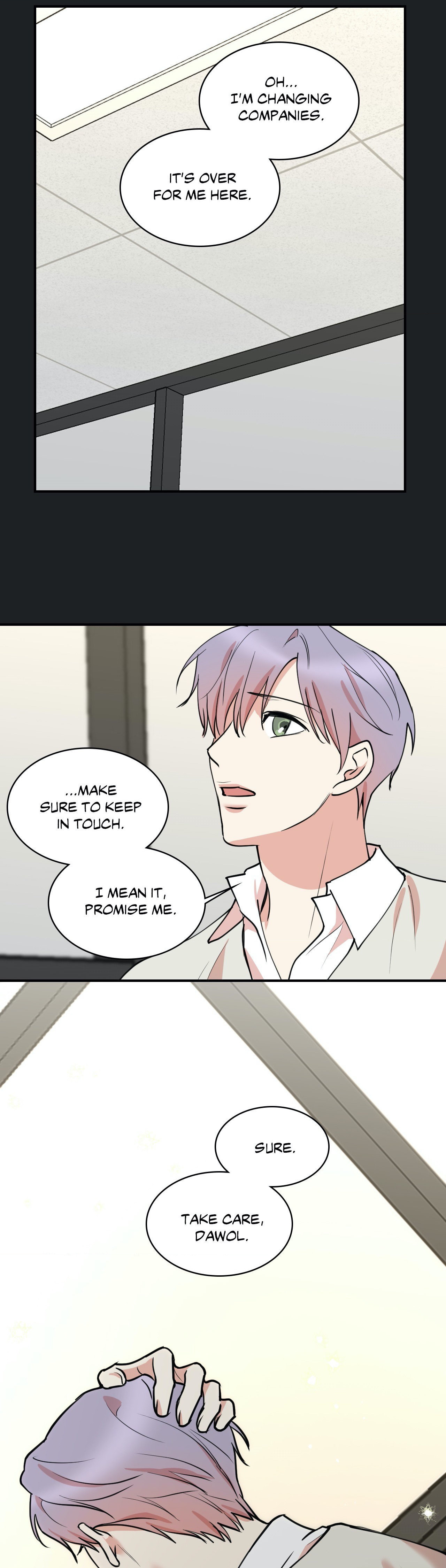 Read Insecret chapter 56 image 24 on Lezhin