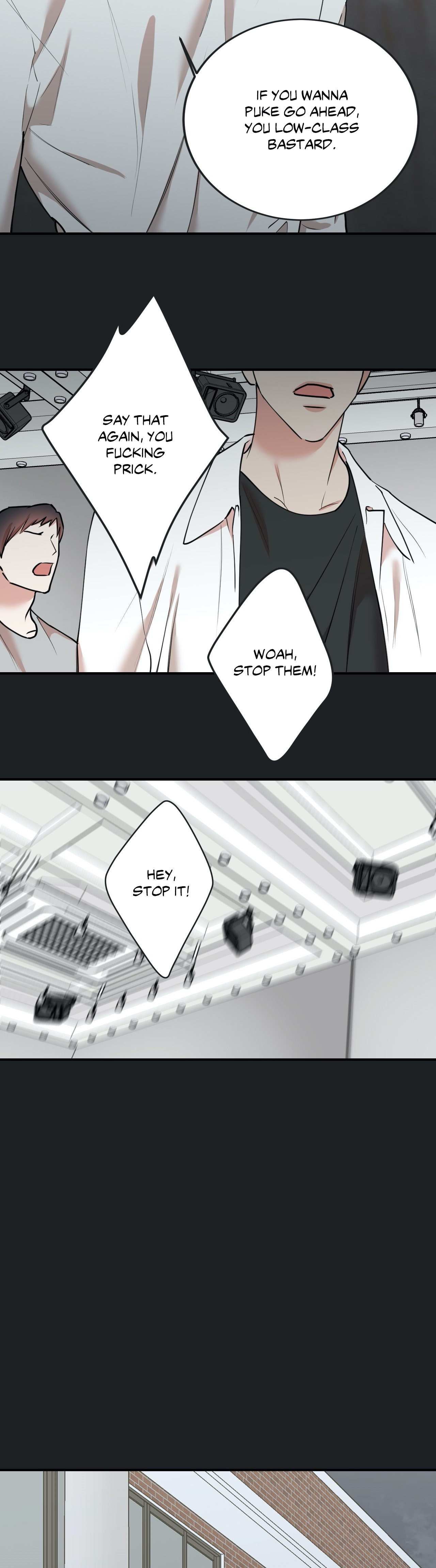 Read Insecret chapter 56 image 6 on Lezhin