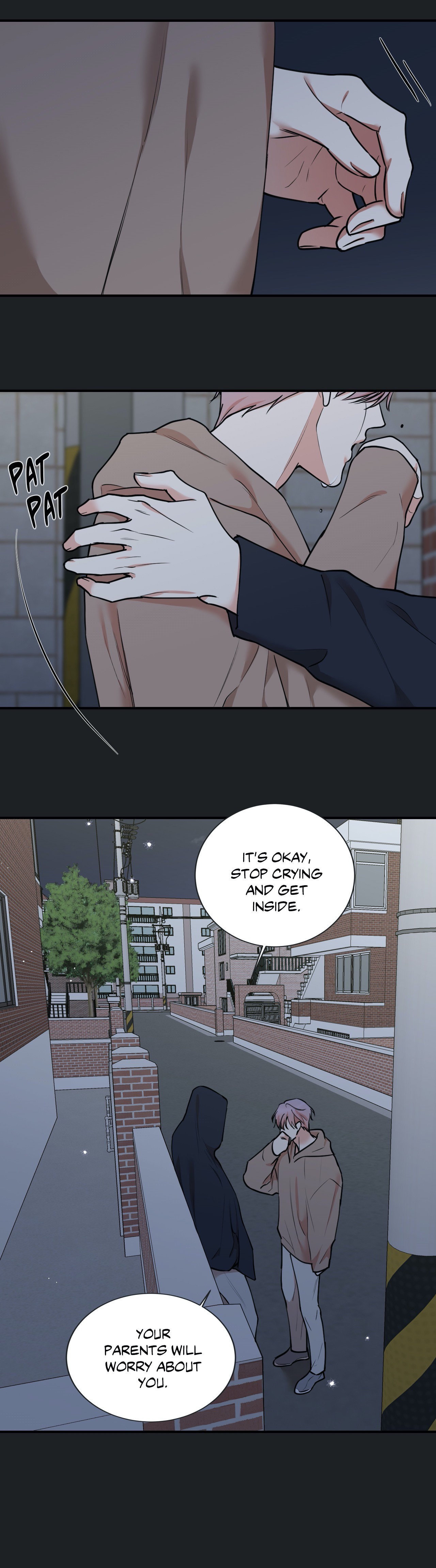 Read Insecret chapter 56 image 9 on Lezhin