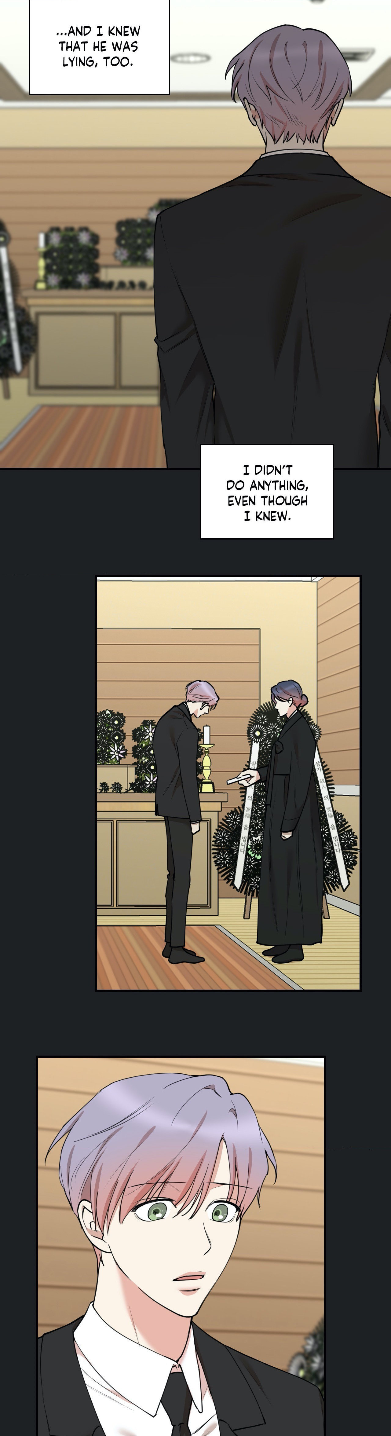 Read Insecret chapter 57 image 1 on Lezhin