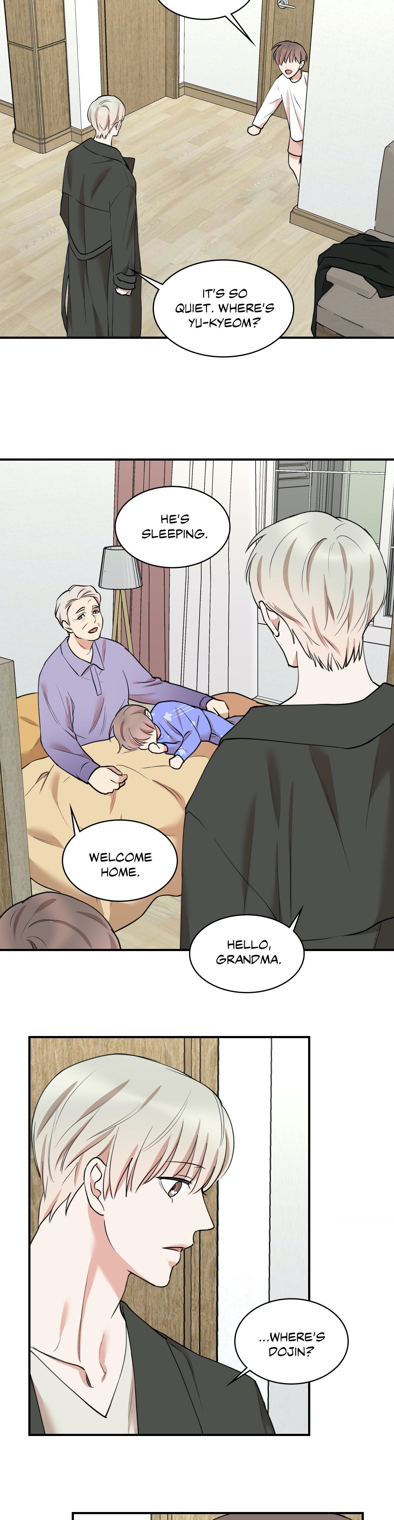 Read Insecret chapter 57 image 13 on Lezhin