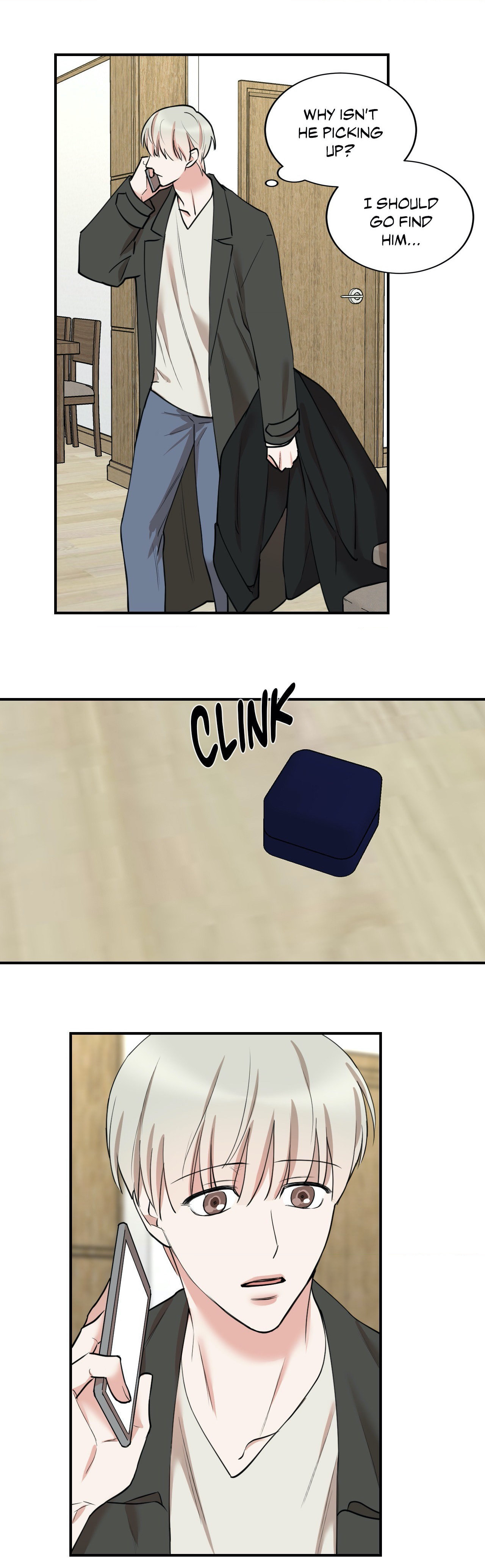 Read Insecret chapter 57 image 15 on Lezhin