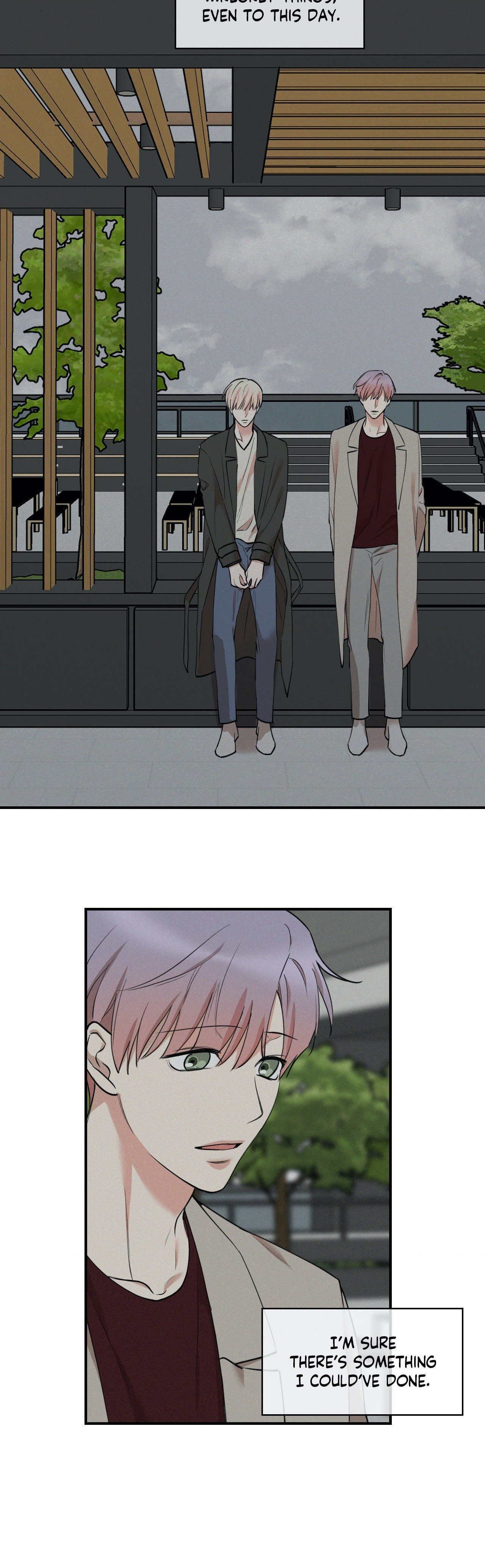 Read Insecret chapter 57 image 17 on Lezhin