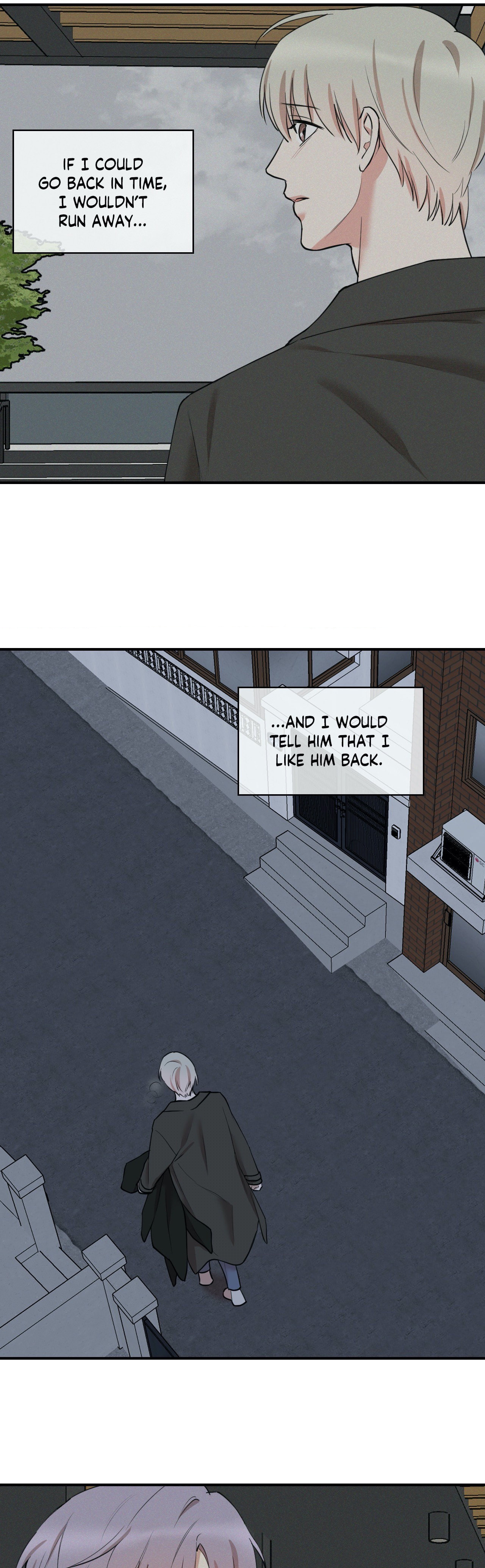 Read Insecret chapter 57 image 18 on Lezhin