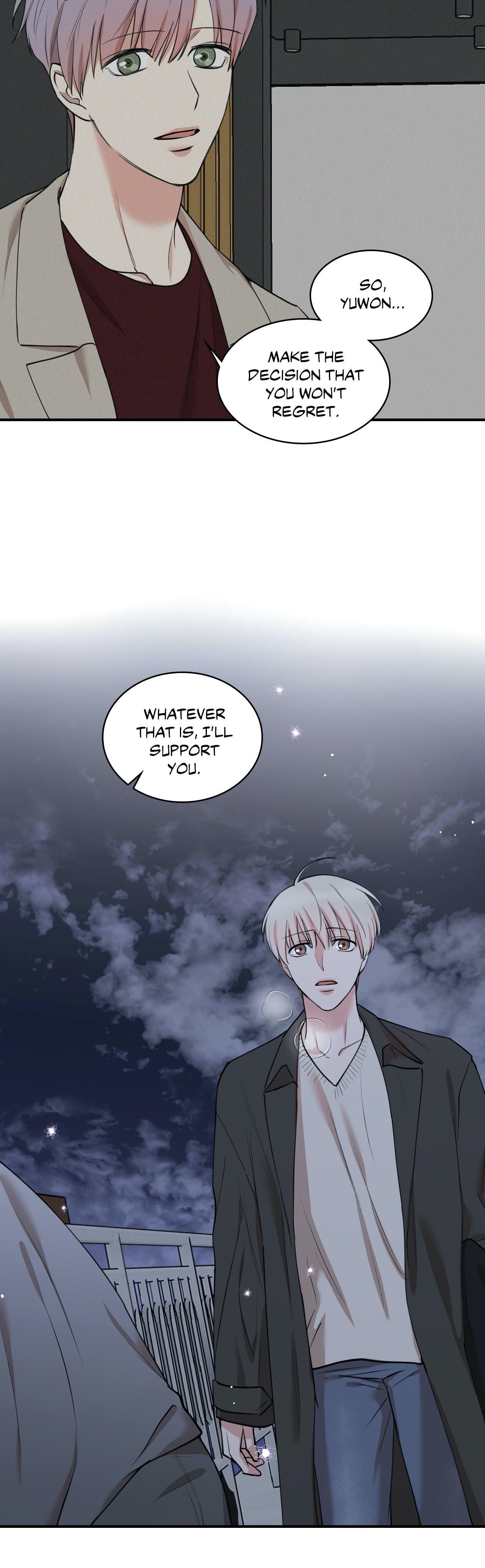 Read Insecret chapter 57 image 19 on Lezhin
