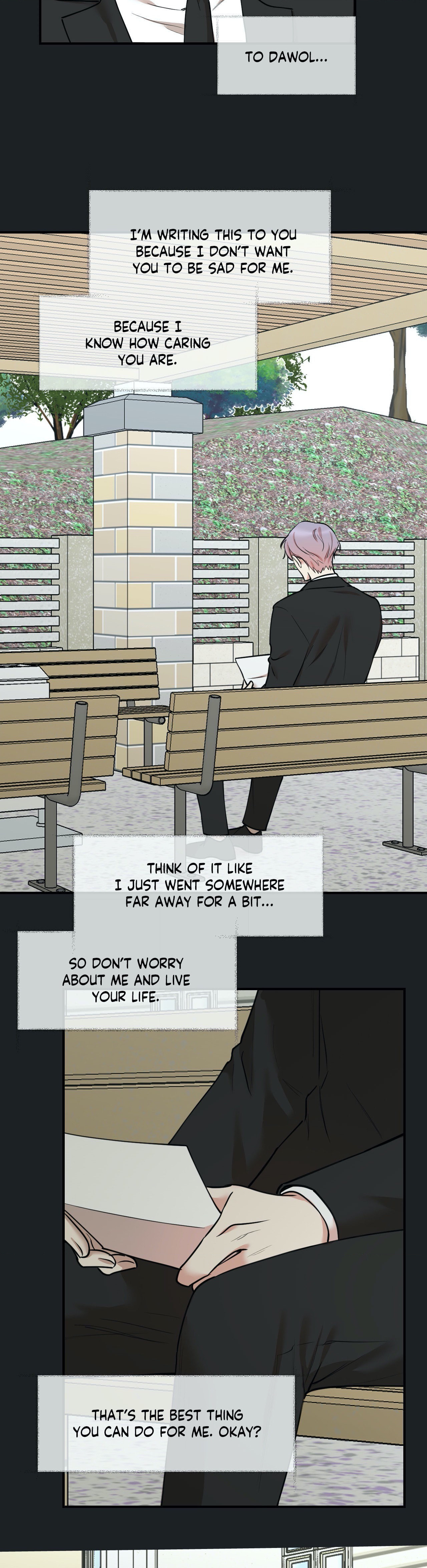 Read Insecret chapter 57 image 2 on Lezhin