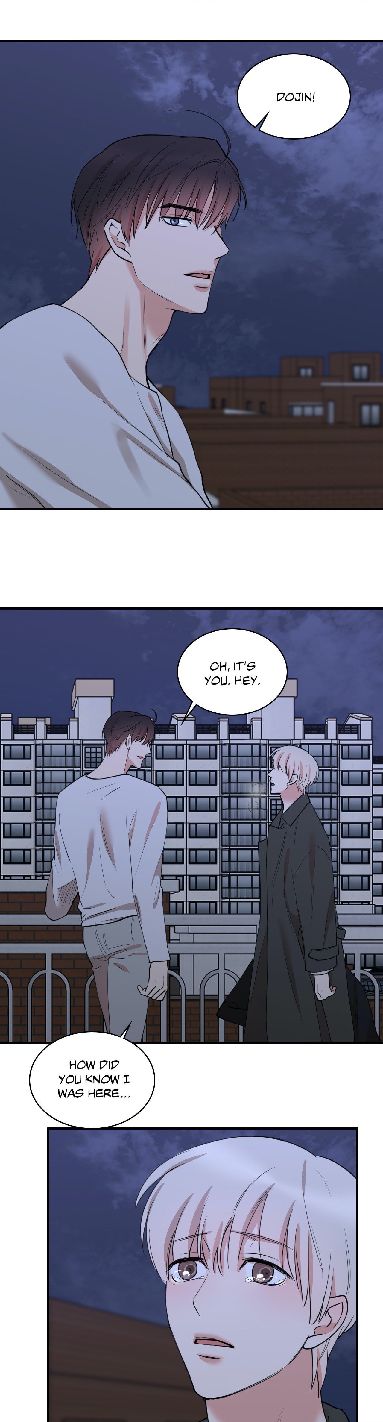 Read Insecret chapter 57 image 20 on Lezhin