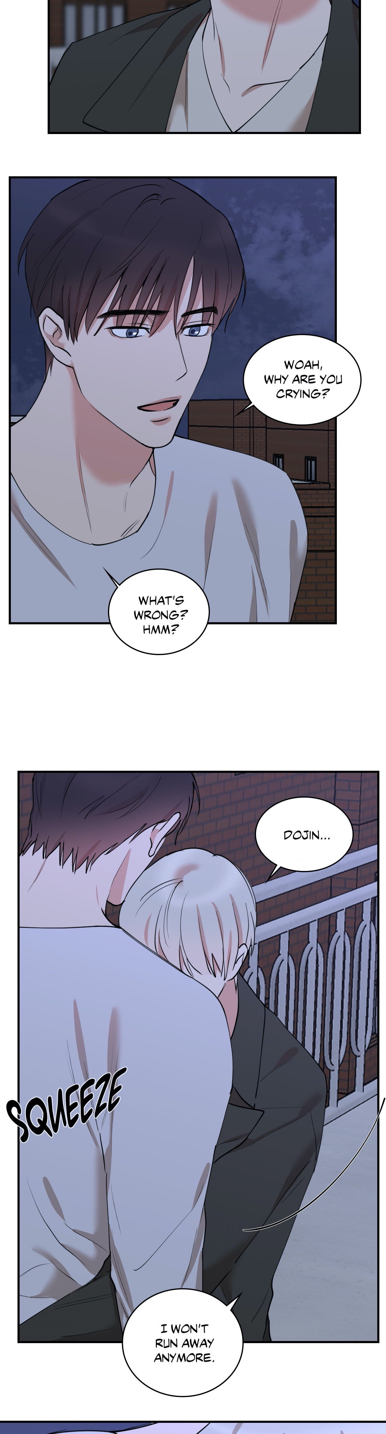 Read Insecret chapter 57 image 21 on Lezhin