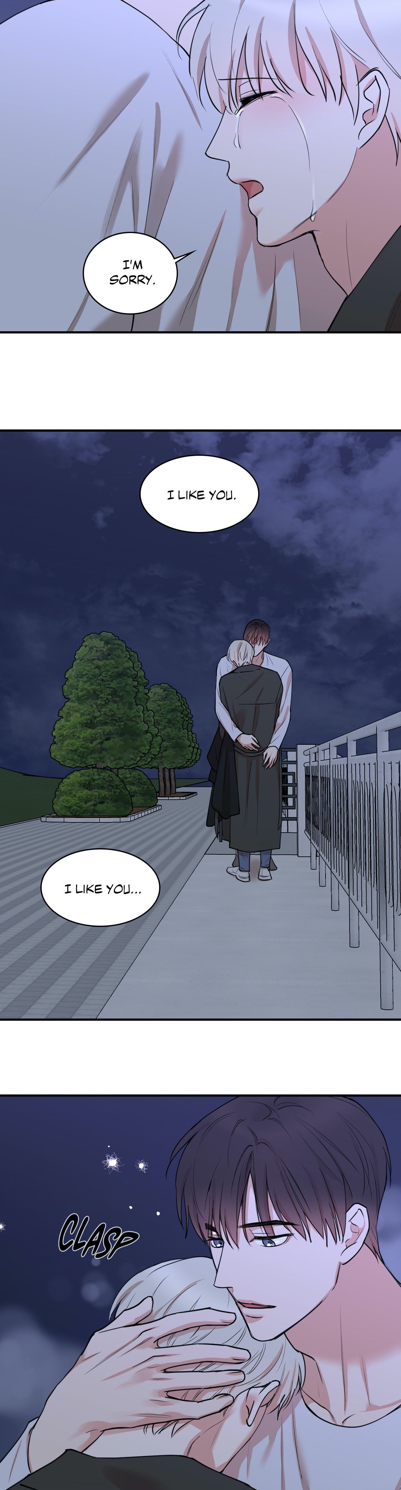 Read Insecret chapter 57 image 22 on Lezhin
