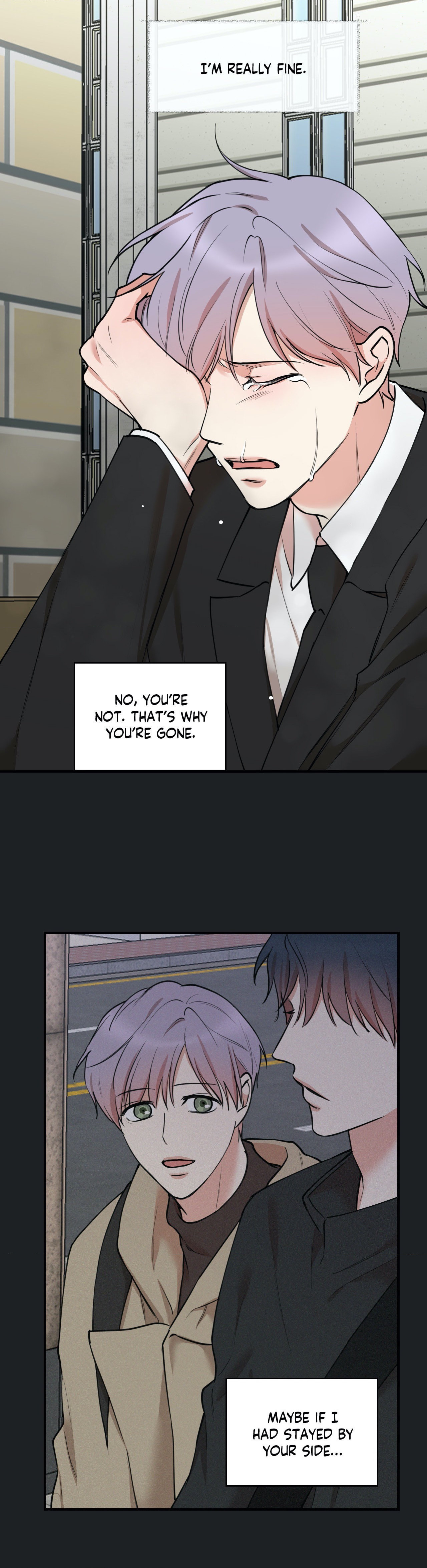 Read Insecret chapter 57 image 3 on Lezhin