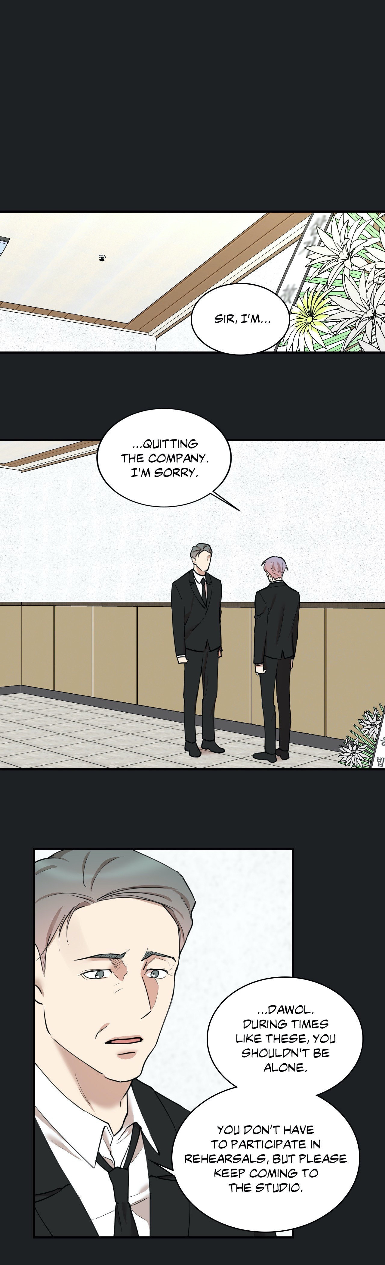 Read Insecret chapter 57 image 5 on Lezhin