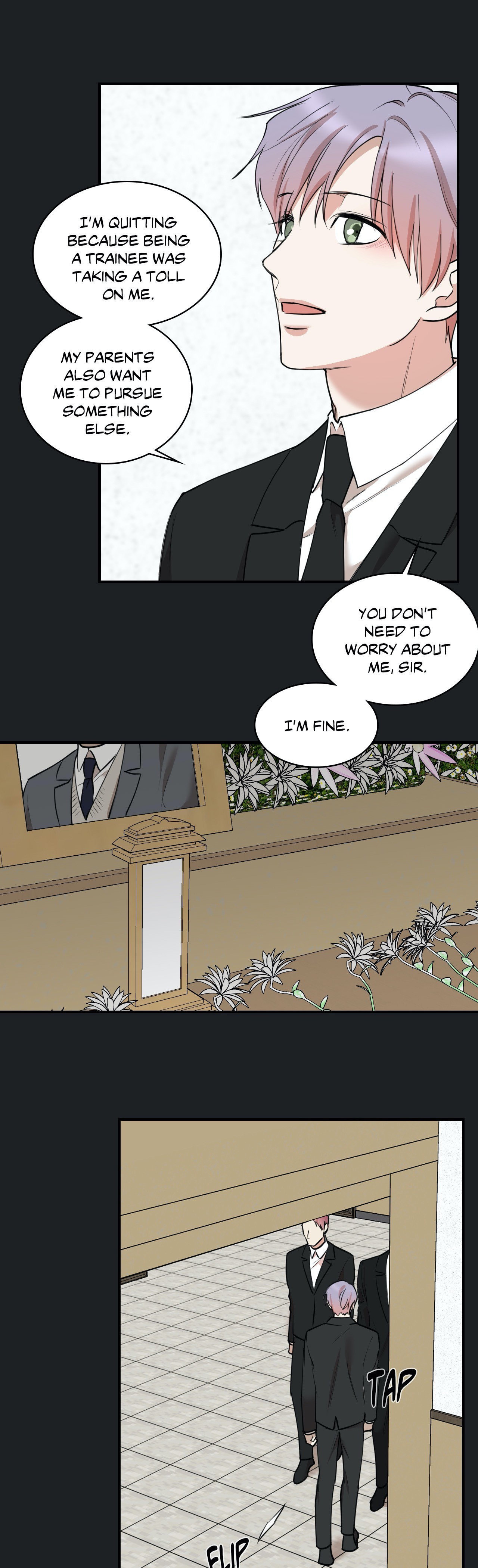 Read Insecret chapter 57 image 6 on Lezhin