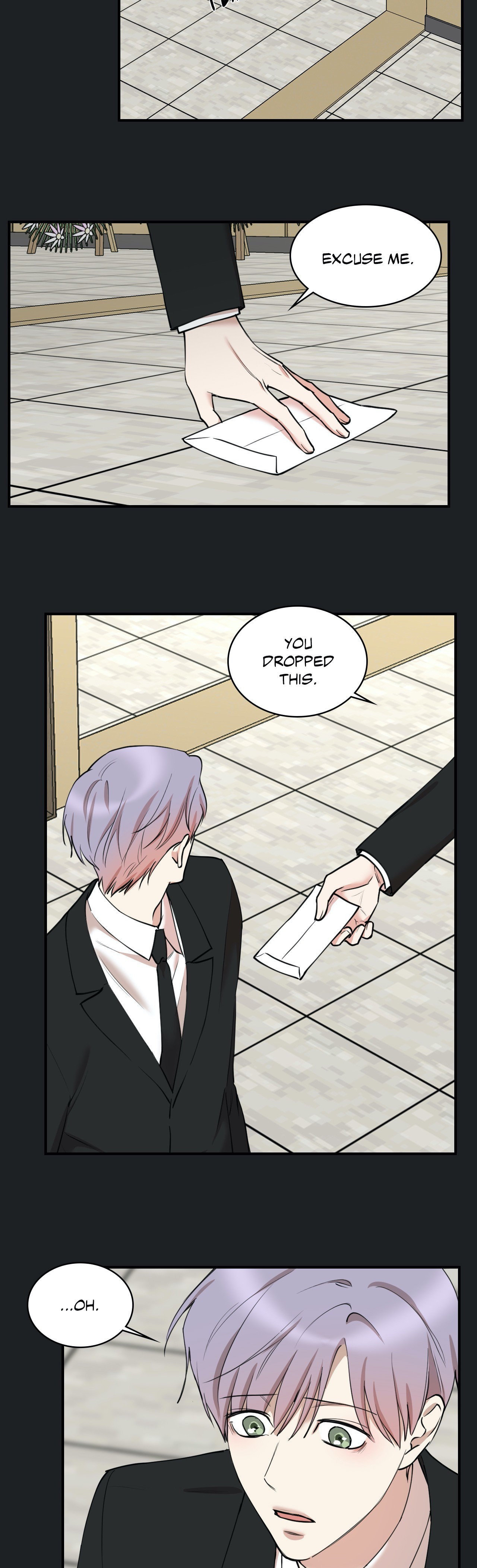Read Insecret chapter 57 image 7 on Lezhin