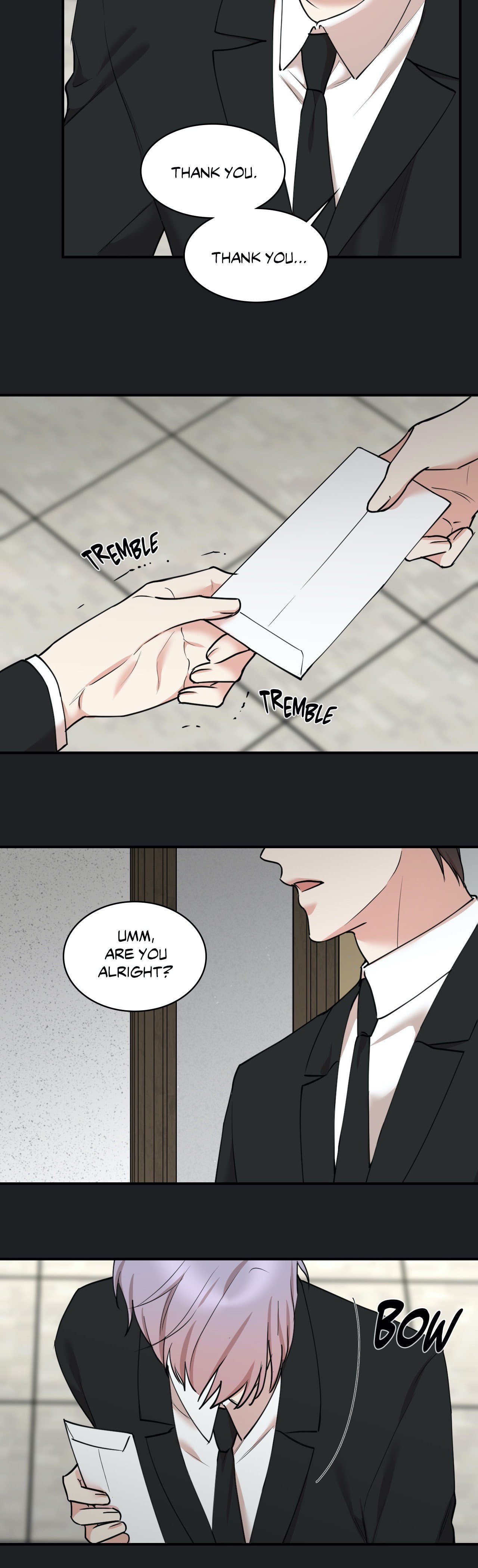 Read Insecret chapter 57 image 8 on Lezhin