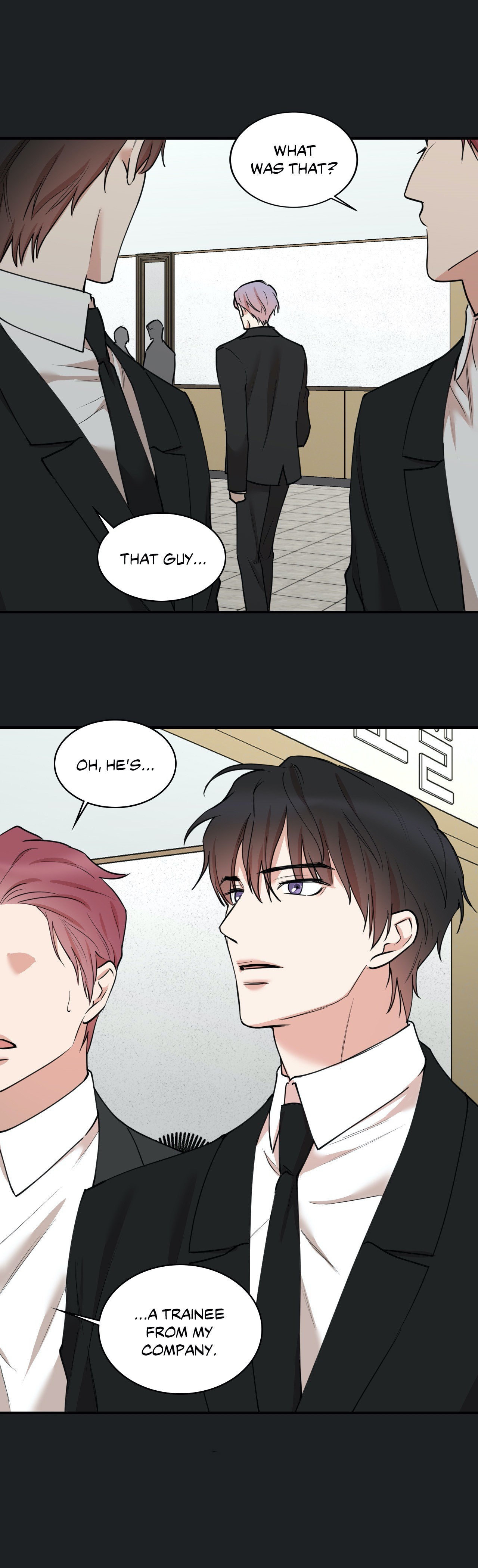 Read Insecret chapter 57 image 9 on Lezhin
