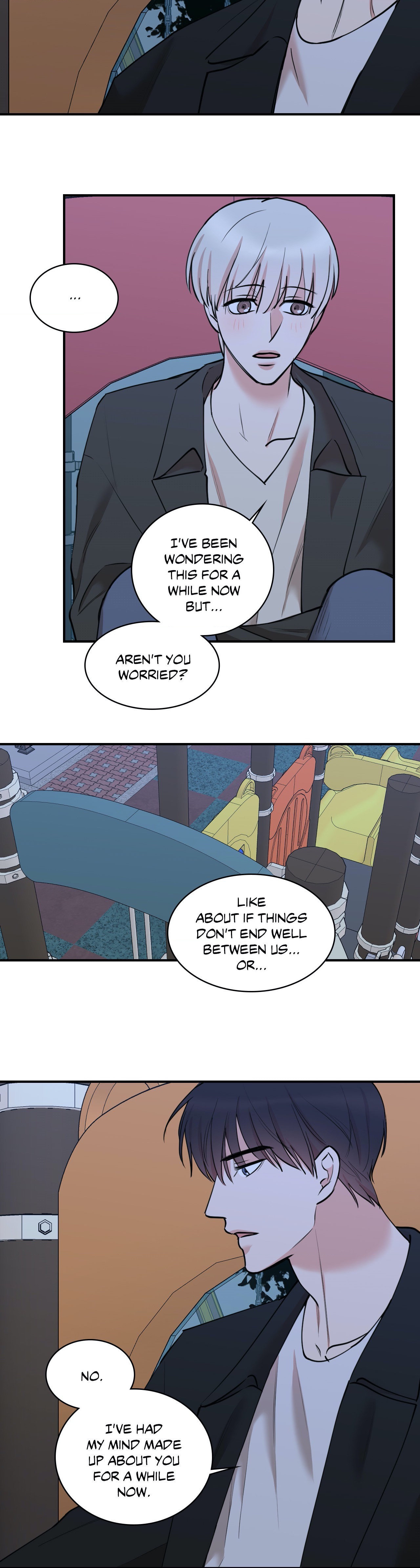 Read Insecret chapter 58 image 10 on Lezhin