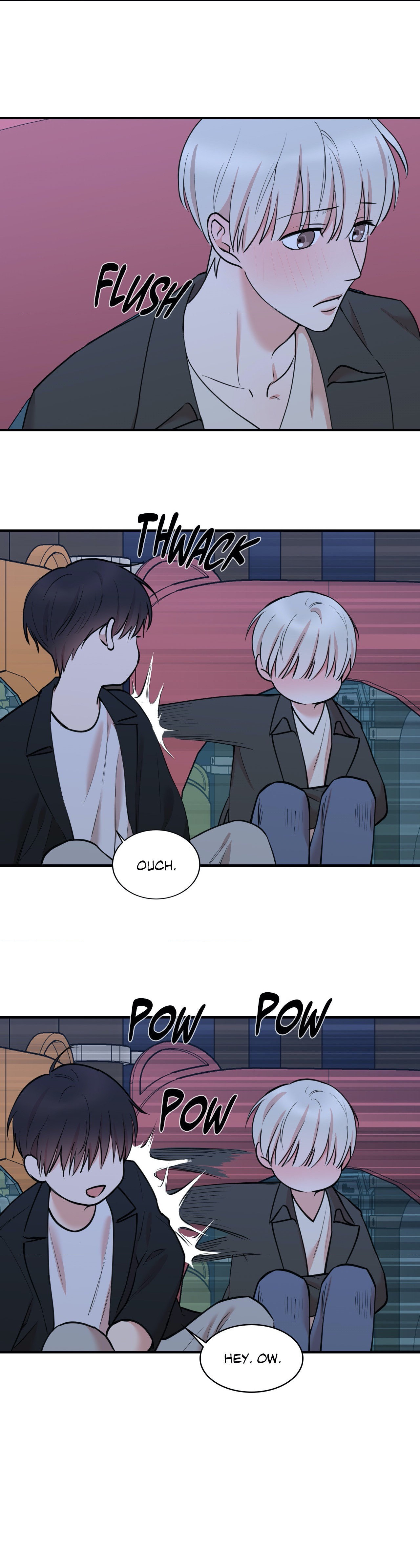 Read Insecret chapter 58 image 11 on Lezhin