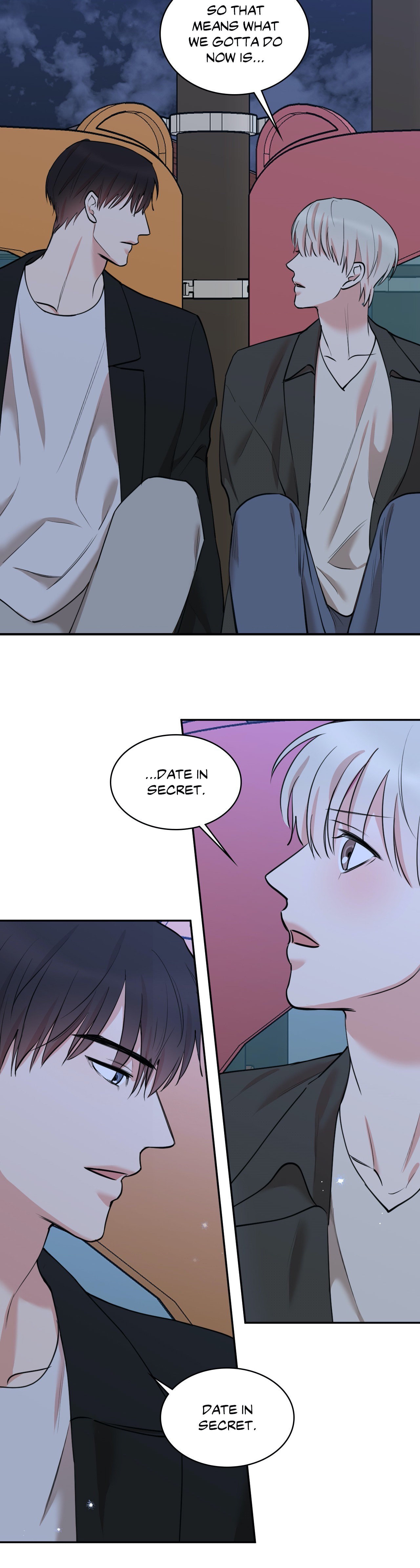 Read Insecret chapter 58 image 13 on Lezhin