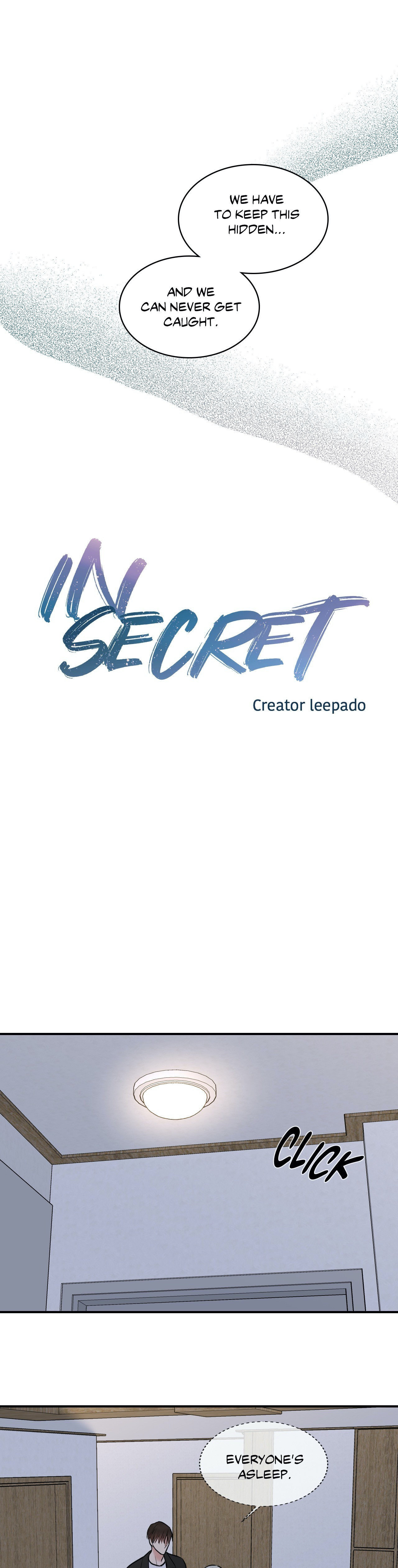 Read Insecret chapter 58 image 14 on Lezhin